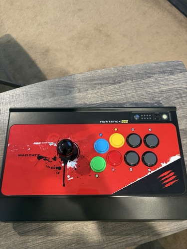 Controller madcatz arcade - controller,