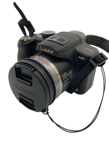 Panasonic dmc fz38 fotocamera - panasonic,