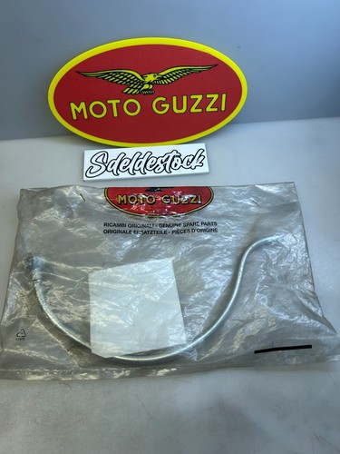 Durite retour moto guzzi - retour,