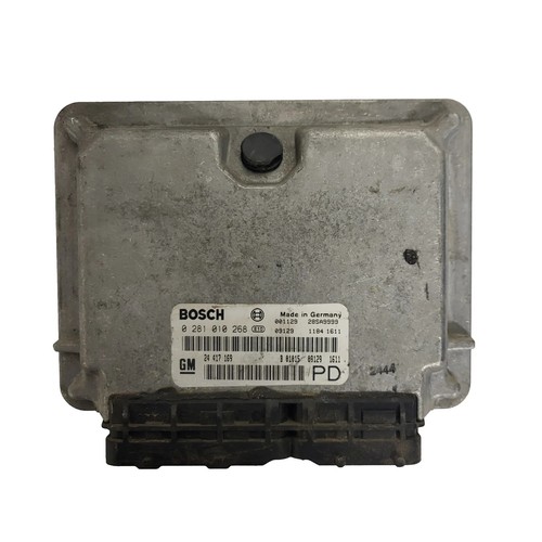 Opel zafira ecu - opel, 2.0