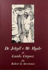 Guido Crepax - Dr. Jekyll e