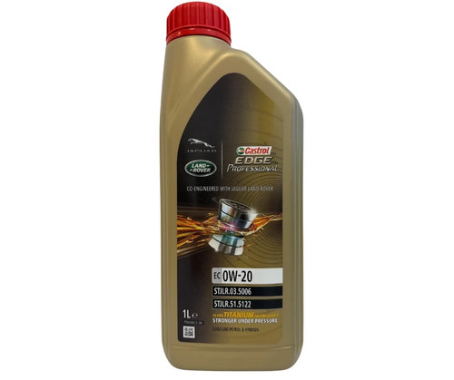 Castrol edge professiona 0w20 - edge,