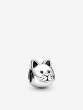 Charm Pandora Curioso Testa di