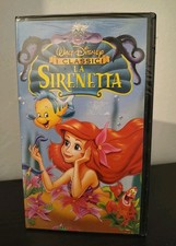 La Sirenetta Walt Disney I