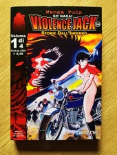 VIOLENCE JACK - Storie