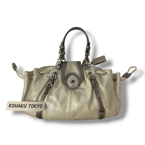 Borsa mano coach - coach, con