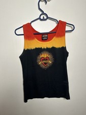 Canotta vintage Y2K Harley