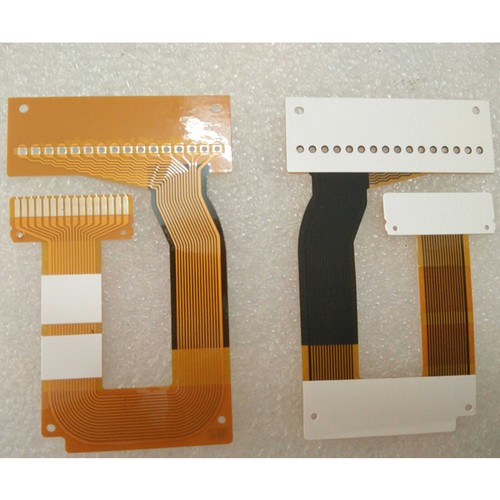 Flex ribbon cable flip per - cable,