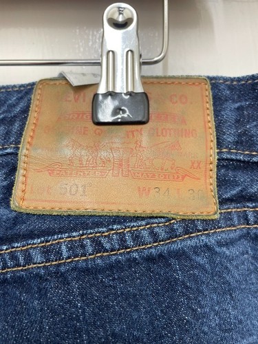 Jeans levi 501 - jeans, levi's