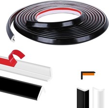 Peel and Stick Tile Edge Trim