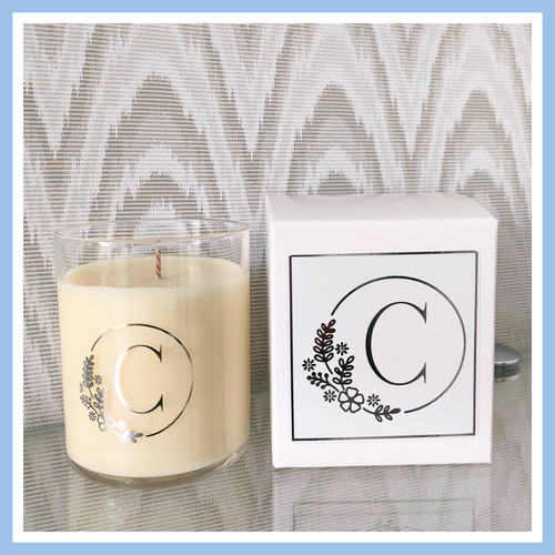 Candela personalizzata - candela,