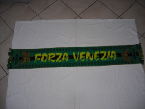 Sciarpa venezia calcio - sciarpa,