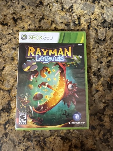 Rayman legends microsoft - rayman,