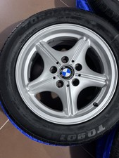 BMW Z3 PRIMA SERIE CERCHIO IN LEGA ORIGINALE 7J X 16H2 CERCHI RIMS