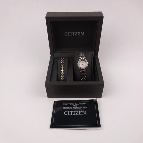 Set orologio bracciale donna - orologio,