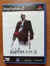 Hitman silent assassin ps2 - silent,