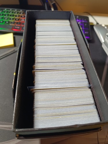 Lotto 500 carte pokemon - di,