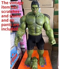 Hot Toys 1/6 MMS186 The Avengers Hulk 1.0 personaggio da collezione giocattolo mobile