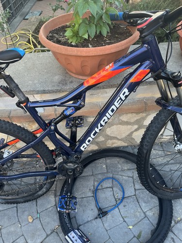 Bici rockrider st540s - bici,