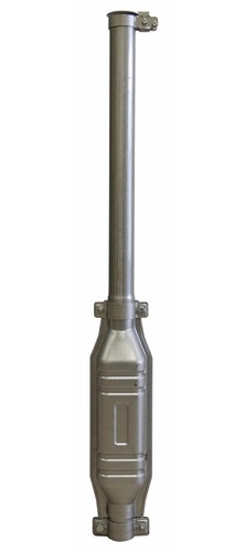 Marmitta trattore con - trattore, Ø