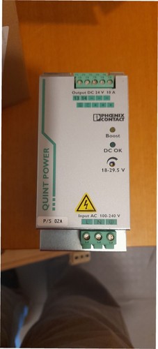 Alimentatore 30v 10 - 10, a