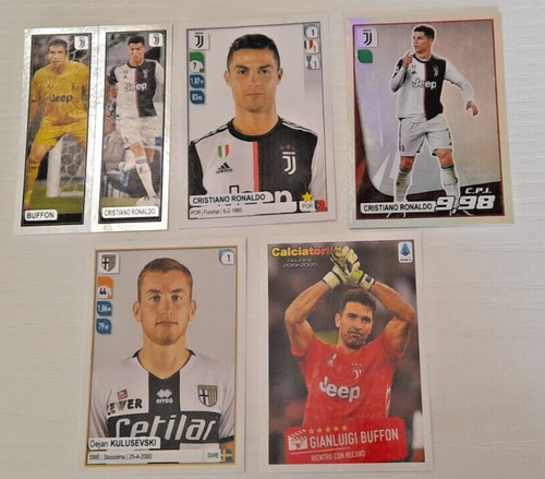 Panini 2019 mini lotto - panini,