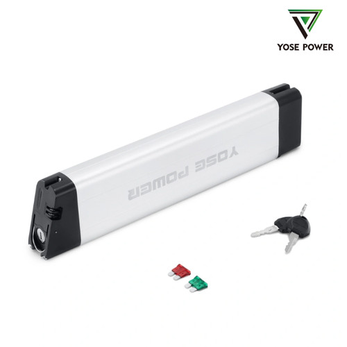 Batteria bike 36v 6ah - e-bike, 9,6ah