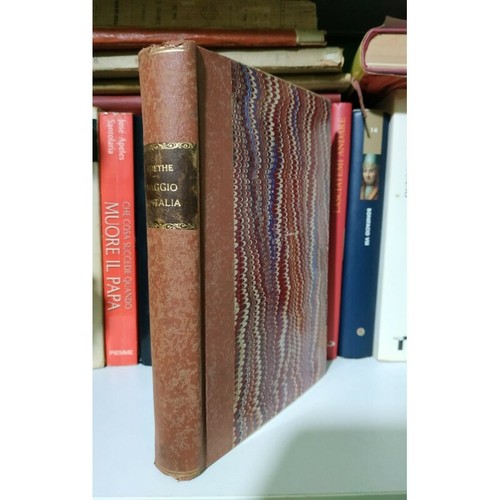 Goethe viaggio italia - in,