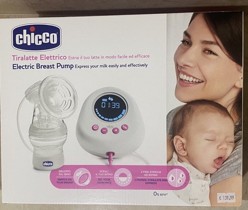 Tiralatte chicco elettrico - tiralatte,