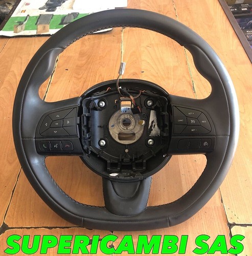 Volante sterzo fiat 500 - sterzo,