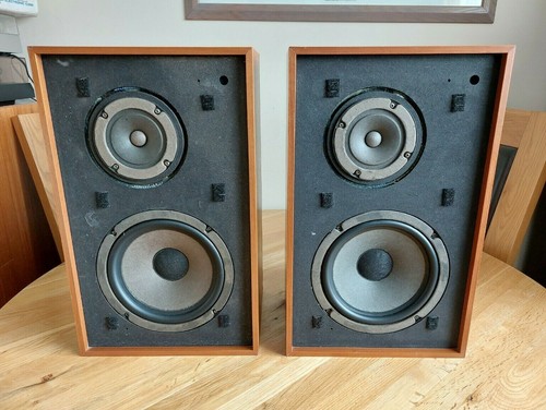 Altoparlanti hifi vintage - hifi,