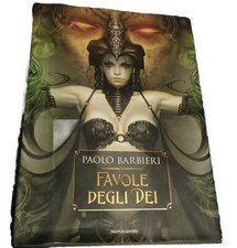  FAVOLE DEGLI DEI - Paolo Barbieri - Prima Edizione Mondadori