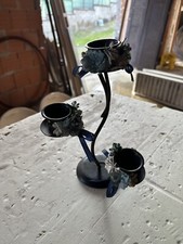 CANDELABRO VINTAGE FERRO