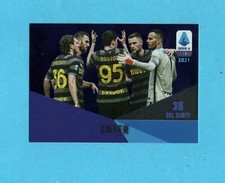 CELEBRATION SET 2021 PANINI