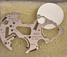 Citizen 720-139 ponte display