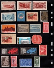 LOTTO ERINNOFILI COME DA FOTO