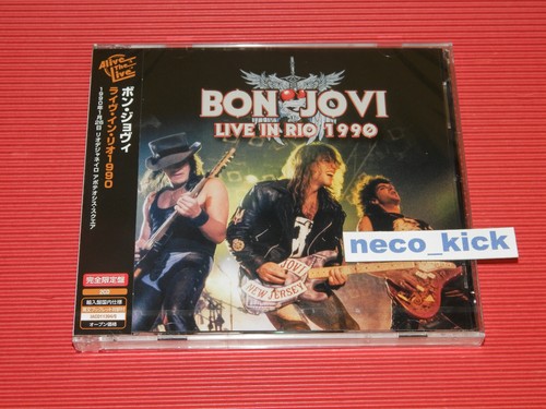 4bt bon jovi - 4bt, live