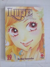 PLANET MANGA - LIFE N.19