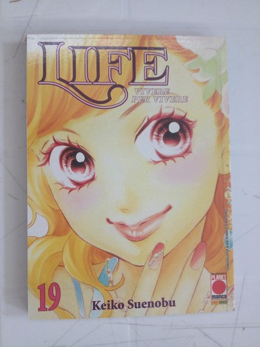 Planet manga life n - planet,