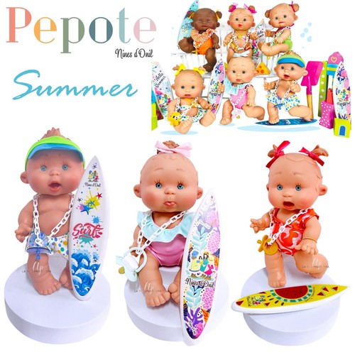 Pepote summer pepotes 28cm - summer,