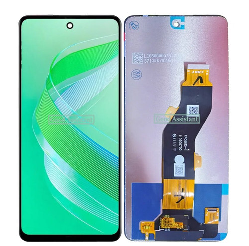 Per infinix smart - 8, x6525