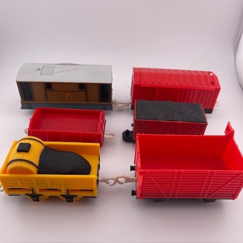 Trenino thomas friends - &,