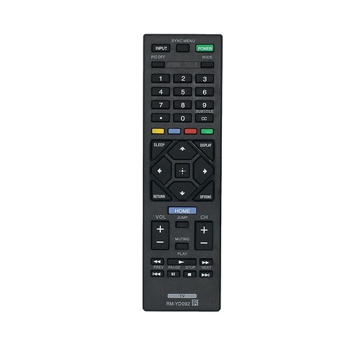 Telecomando per sony - telecomando, tv