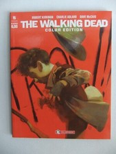 THE WALKING DEAD COLOR EDITION