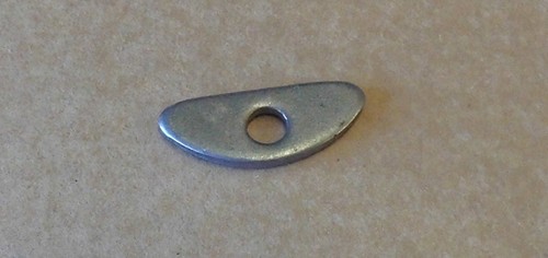 Pezzo lamiera per coperchio - pezzo,