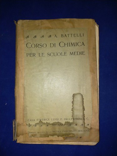 Battelli corso chimica - a,