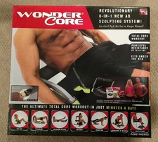 Wonder Core Total Body Ab
