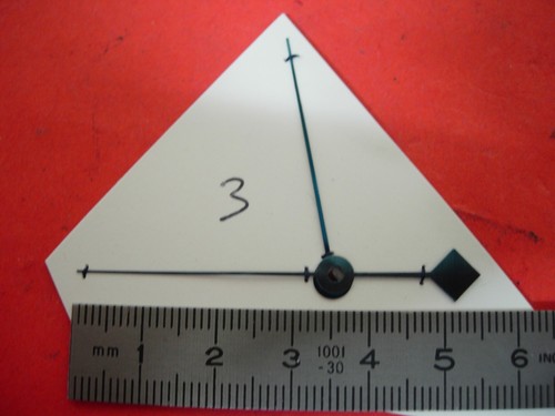 Lot aiguille indicateur - indicateur, de
