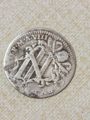 Clemente xii grosso 1736 roma - grosso,