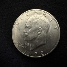1972 One Dollar Liberty